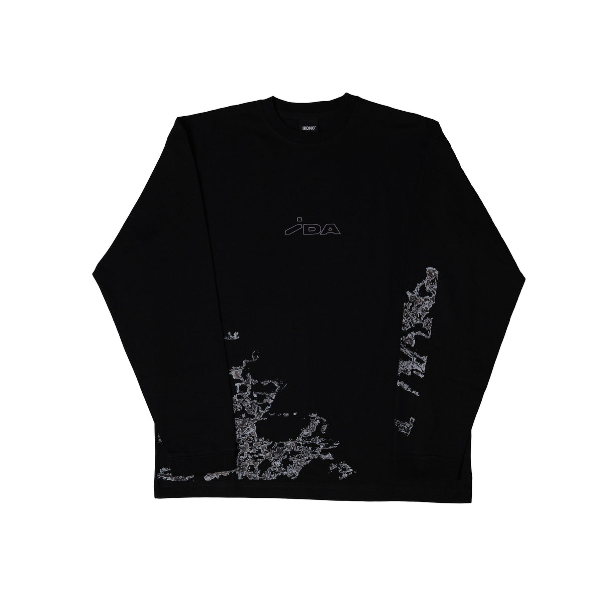 IDA_Longsleeve_Black_Front_120