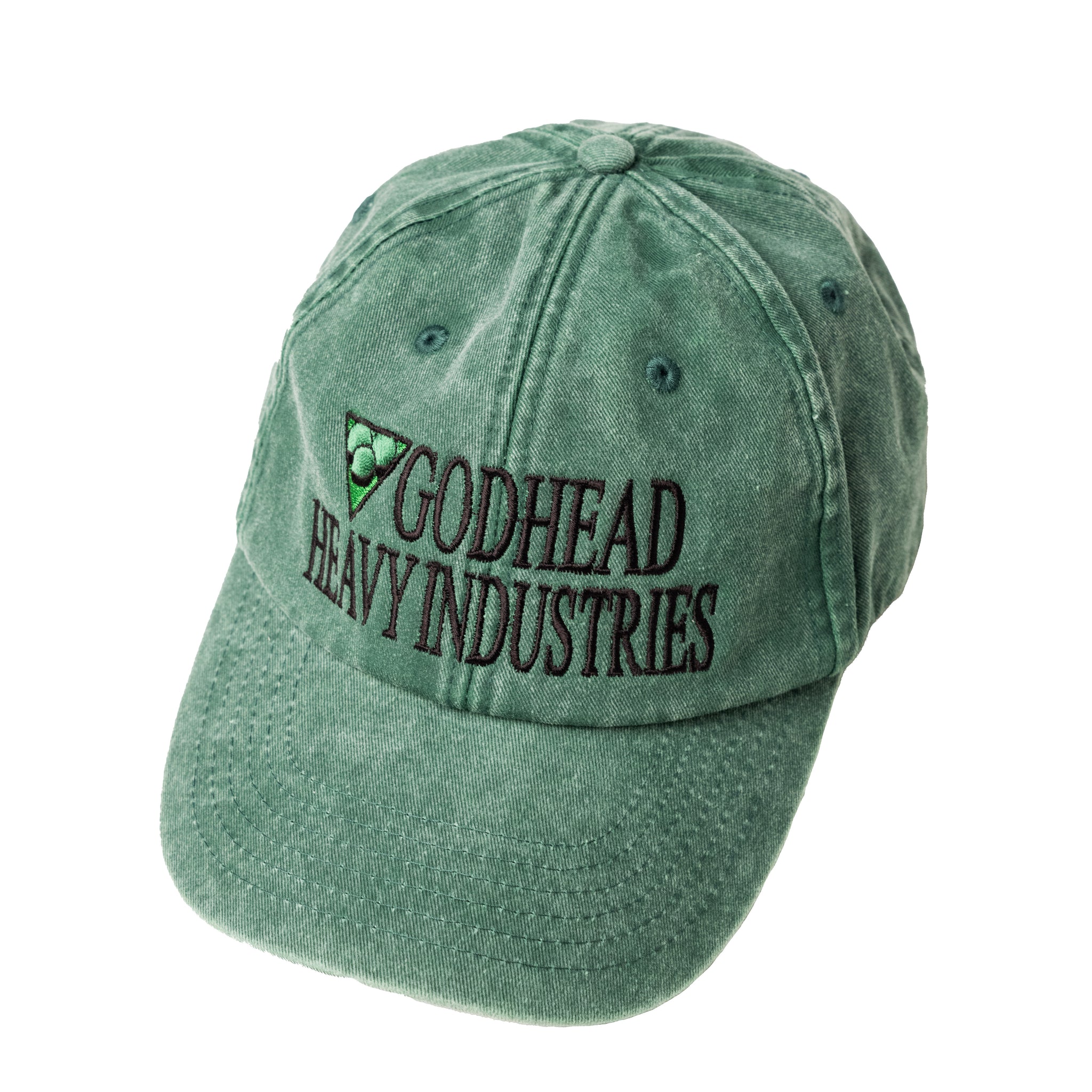 PRE-ORDER] GODHEAD HEAVY INDUSTRIES CAP – IKONO