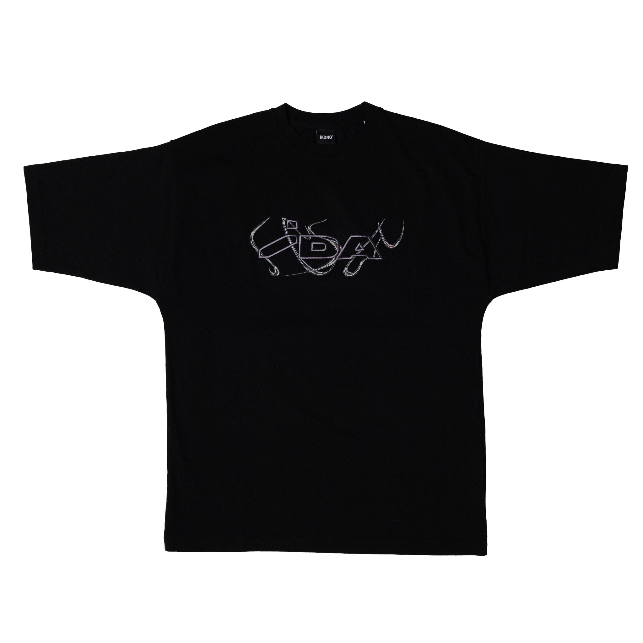 IDA TEE [BLACK] – IKONO